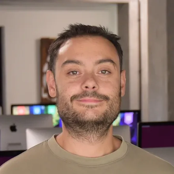 Portrait de Warren Hamdi